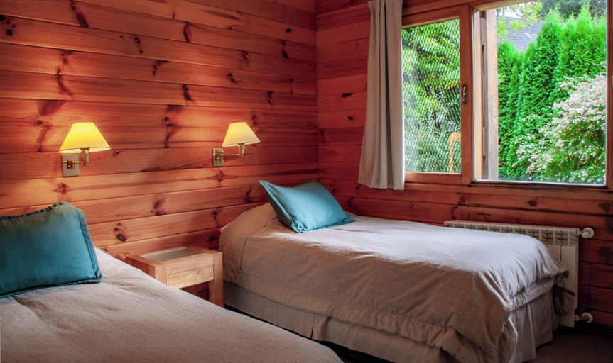 Bedroom 5, Apart Del Maiten, Lacar