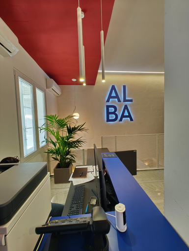 Public Area 3, Alba