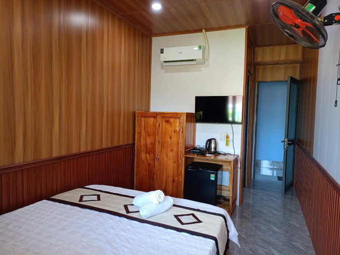 Bedroom 3, Sunny Eco Lodge, Tân Phú