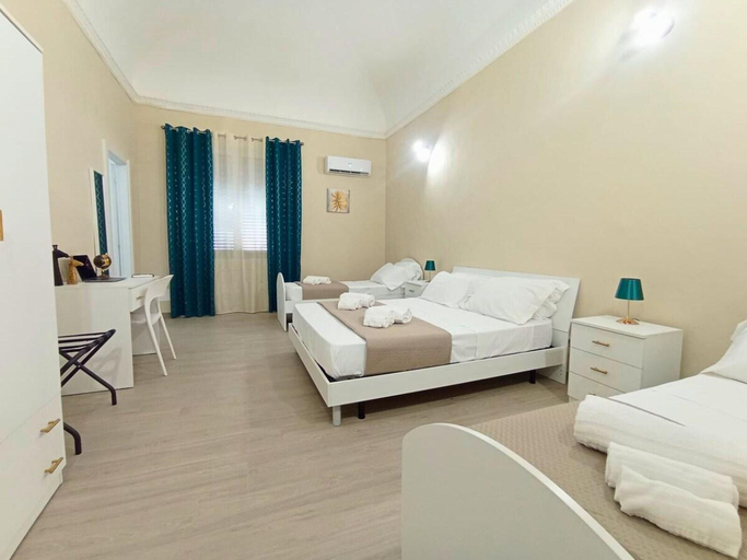 Others 5, Mille Memories Apartment, Palermo