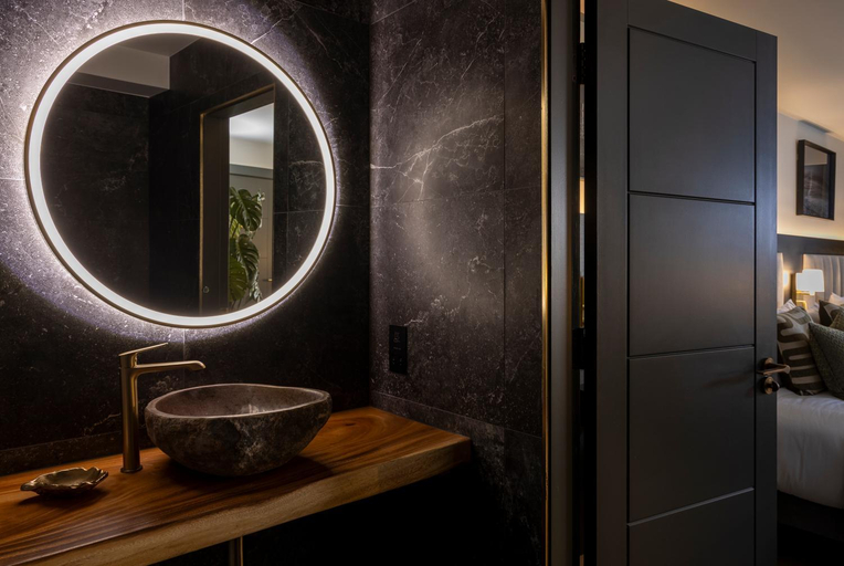 Bathroom 3, House 15