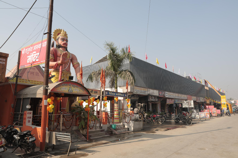 Public Area 2, Aastha Guest House, Hardwar