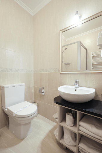 Bathroom 2, Ferdinand, Mukachivs'ka