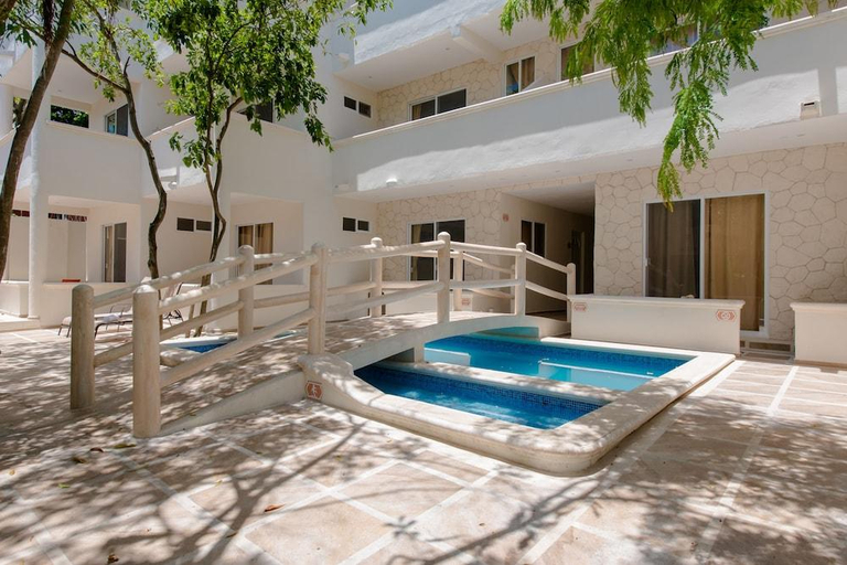 Sport & Beauty 2, Condo Casa del Arbol, Cozumel