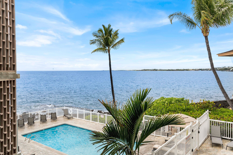 Pool 2, Breathtaking Ocean View - Ocean Front Complex- Vrkcv, Hawaii