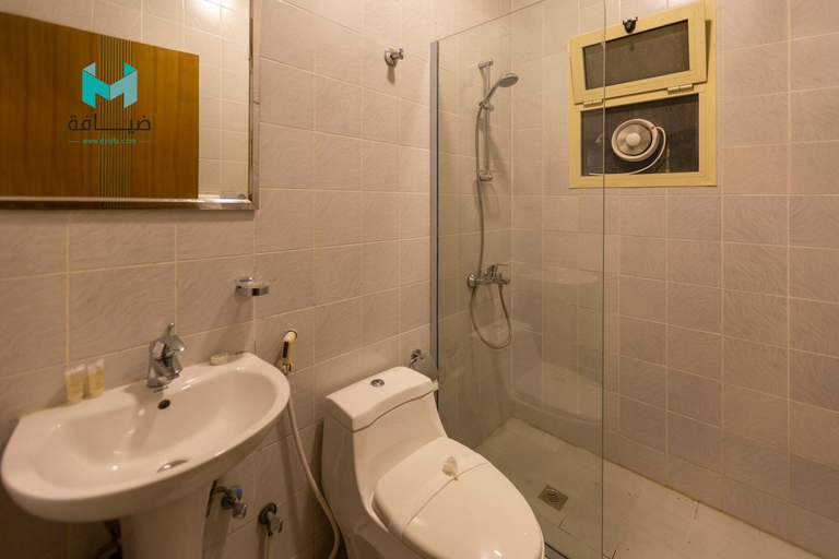 Bathroom, Terrace View 3 Serviced Apartment, Dammam
