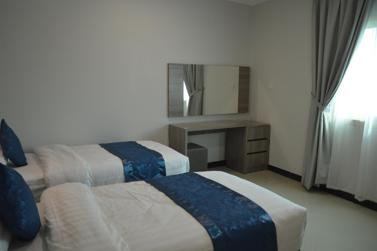 Bedroom 4, Terrace View 3 Serviced Apartment, Dammam