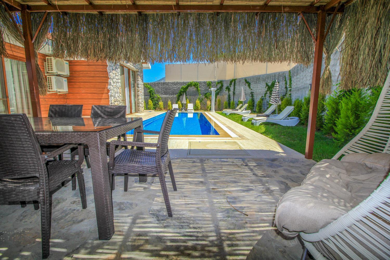 Facilities 2, Patara Titanic 3+1 Villa, Ozel Havuzlu, Fethiye, Fethiye