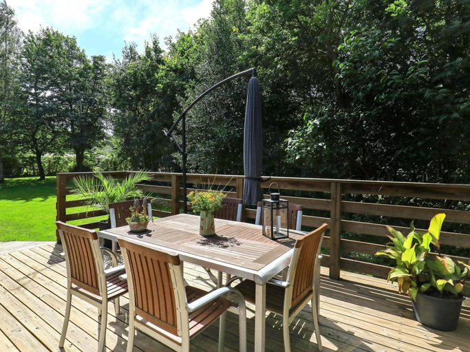 Others 4, Radiant Holiday Home in Glesborg near Sea, Norddjurs