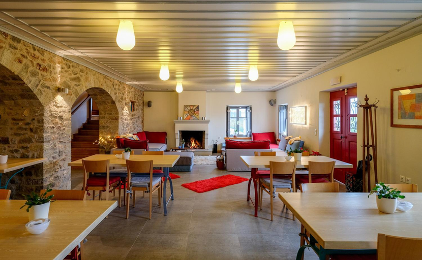 Food & Drinks 5, Kyriaki Guesthouse Suites, Central Greece