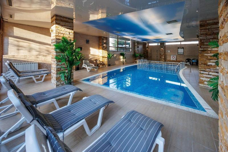 Sport & Beauty 2, Green Wood Resort Apartments, Razlog