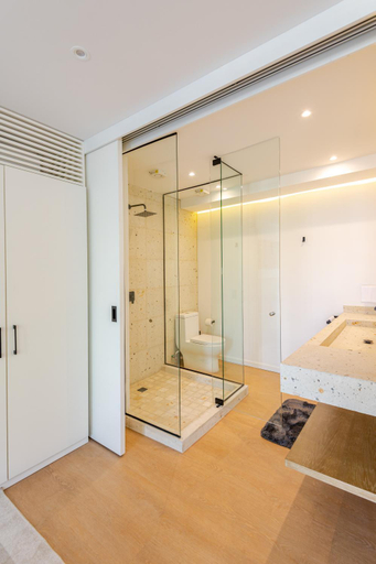 Bathroom 4, Kumaru Suites by The Spot Rentals, Cozumel