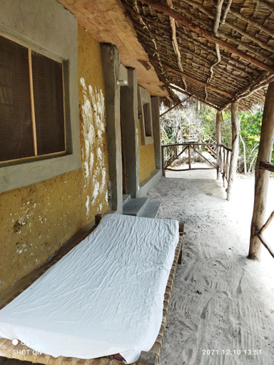 Bedroom 1, Mida Creek Eco Camp - Eco Lodge, Kilifi North