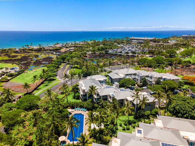 Exterior 3, Corner Unit - AC & Wifi - Concierge Included - Vrkcv, Hawaii
