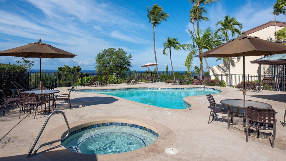 Pool 5, Upgraded 2BD Plus Loft - Amazing Golf & Ocean Views - In-unit AC - Vrkcv, Hawaii