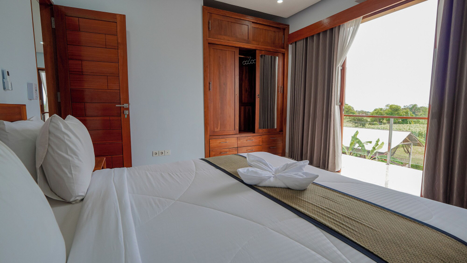 Room 5, Mona Bali Guest House, Klungkung