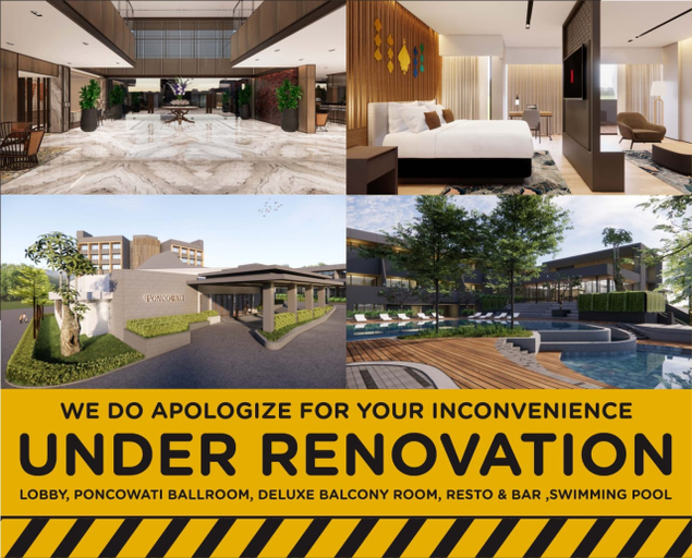 Exterior & Views 2, Patra Semarang Hotel & Convention, Semarang