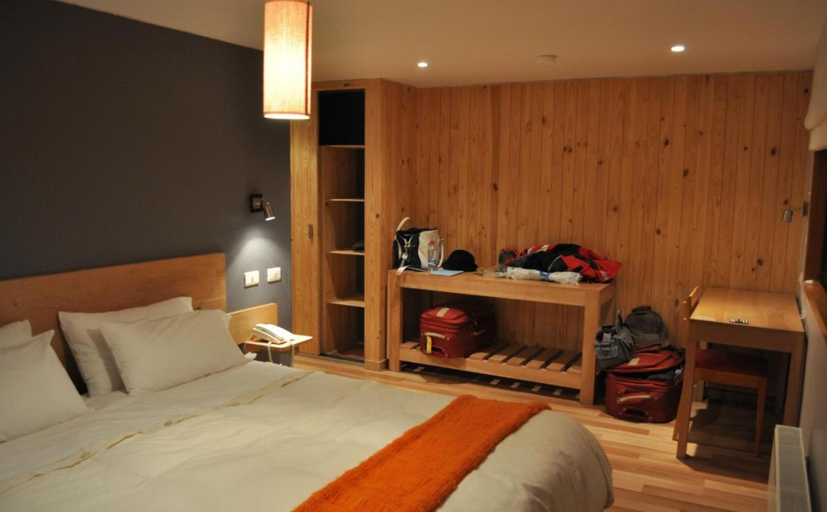 Bedroom 2, Hotel Ilaia, Magallanes