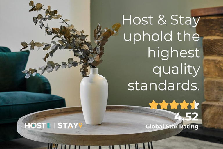 Facilities 5, Host & Stay - The Georgian Quarter at Catharine House, Sefton