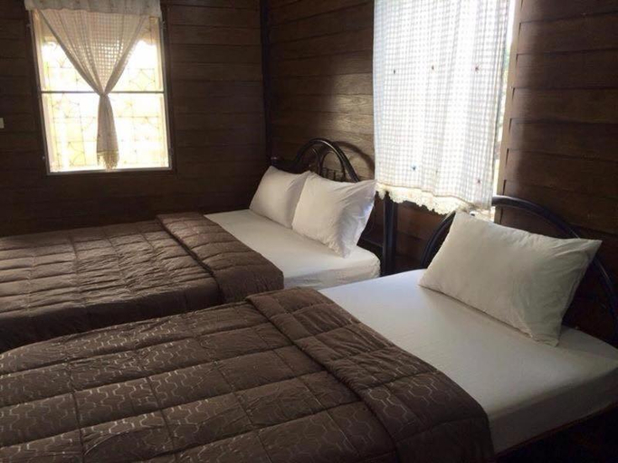 Bedroom 3, K Guesthouse (Adults only), Mueang Krabi