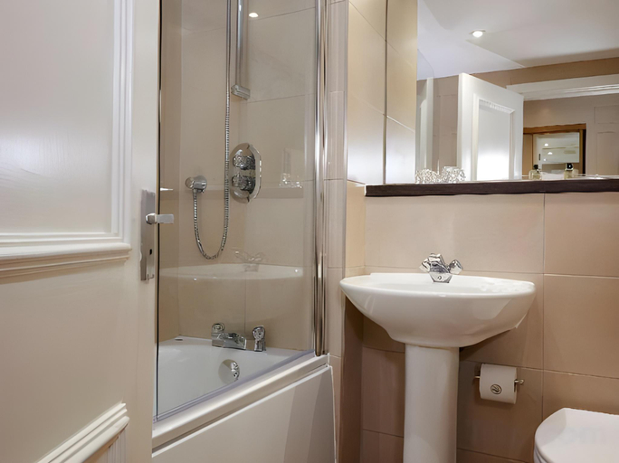 Bathroom 5, Last Drop Village Hotel and Spa, Bolton