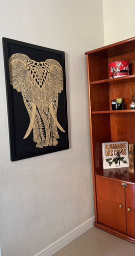 Room 4, Apto com Wifi e Tima Localiza o Laranjeiras RJ, Rio de Janeiro