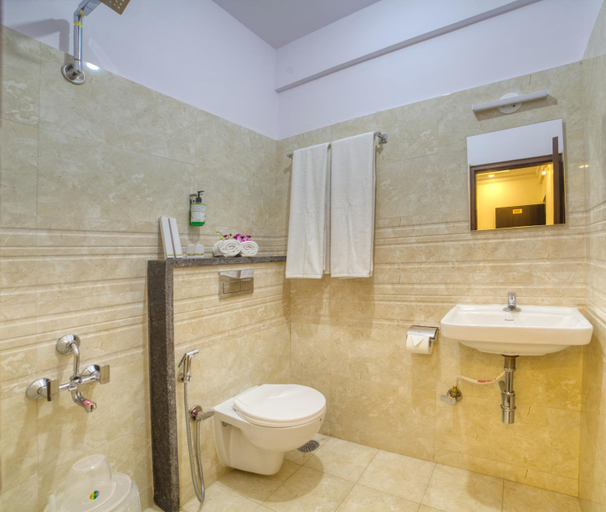 Bathroom 4, SM Royal stay, Bangalore Rural