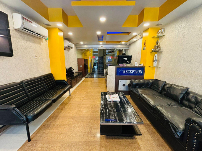 Public Area, Hotel chariot Inn, Patna