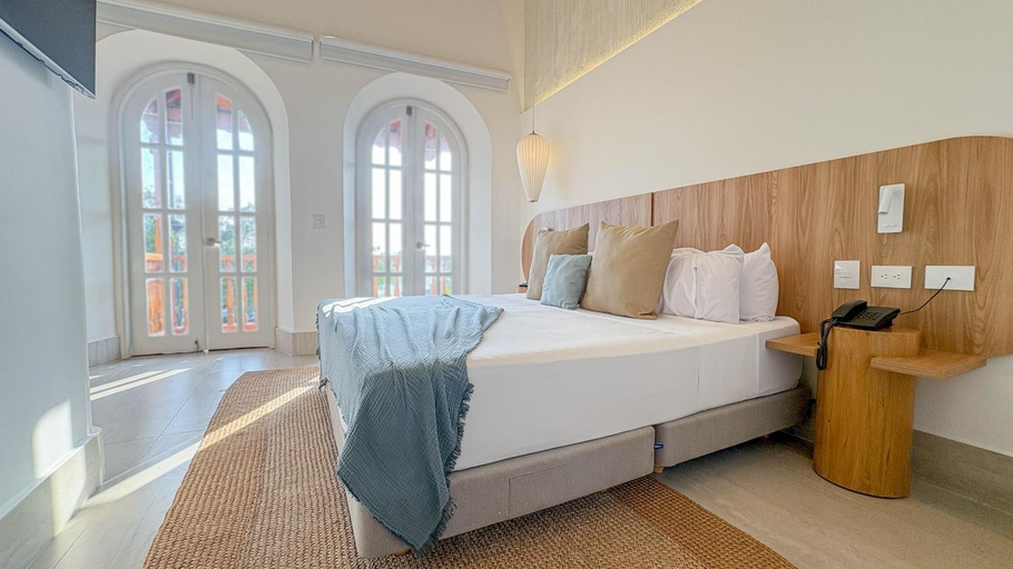 Bedroom 3, Casa Bugo Arsenal Hotel Boutique en Getsemani, Cartagena de Indias
