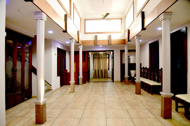Public Area 2, Hotel Mani, Ujjain