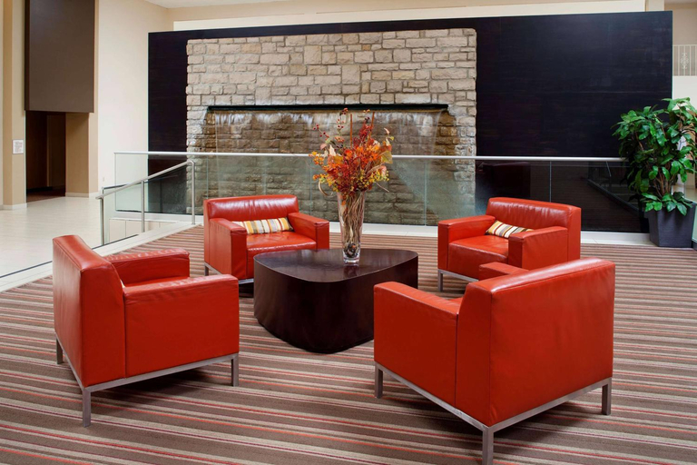 Public Area 3, Wyndham Columbus, Franklin