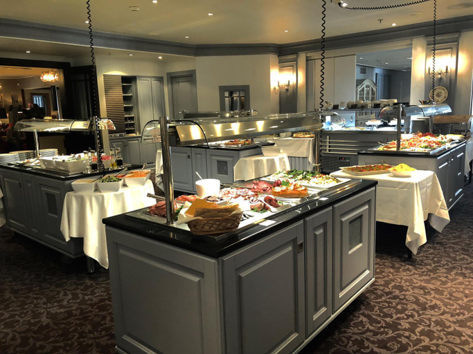 Food & Drinks 5, Klækken Hotel, Ringerike