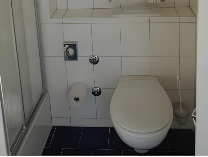 Bathroom 5, Hotel Fortuna, Vorpommern-Greifswald