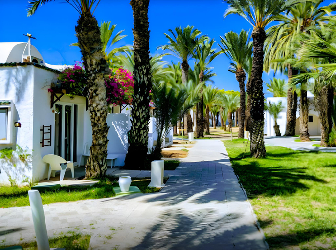 Exterior & Views 2, Monarque Club Rivage - VV, Monastir