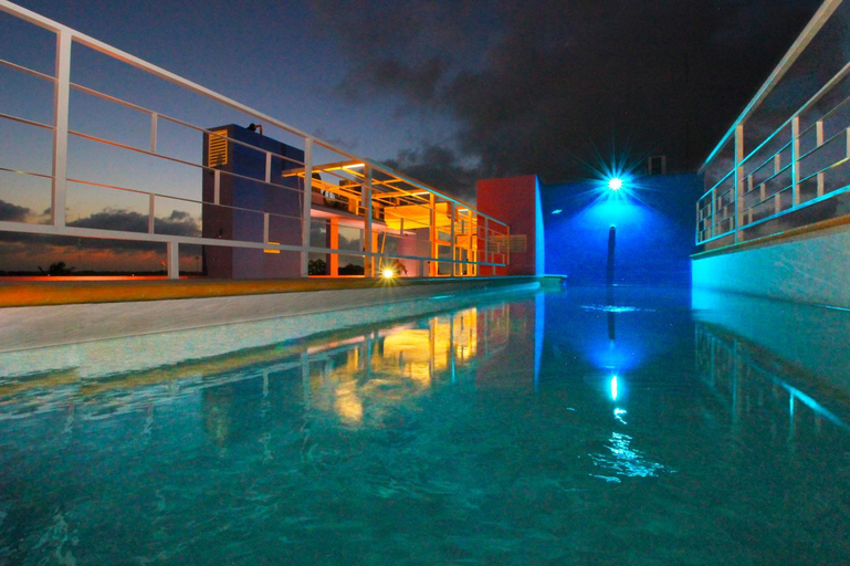 Sport & Beauty 2, Hotel Arcoiris Tulum, Cozumel