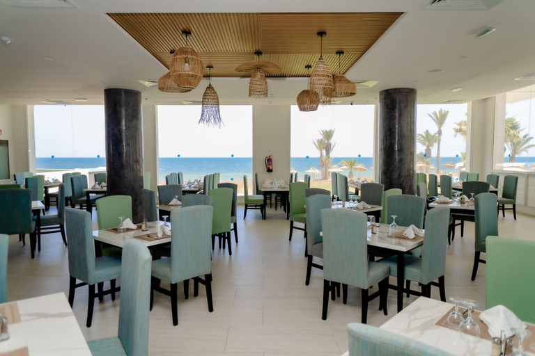 Food & Drinks 4, Blue Beach Golf and Spa, Monastir