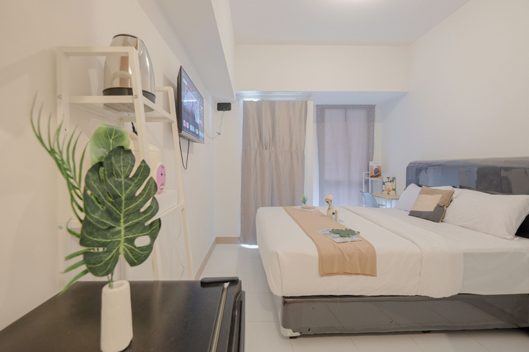 Room 3, Cozy And Simply Look Studio Apartment Tokyo Riverside Pik 2, Tangerang