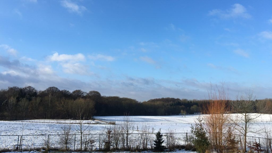 View from property, Off Meeting Wavre Hotel, Brabant Wallon