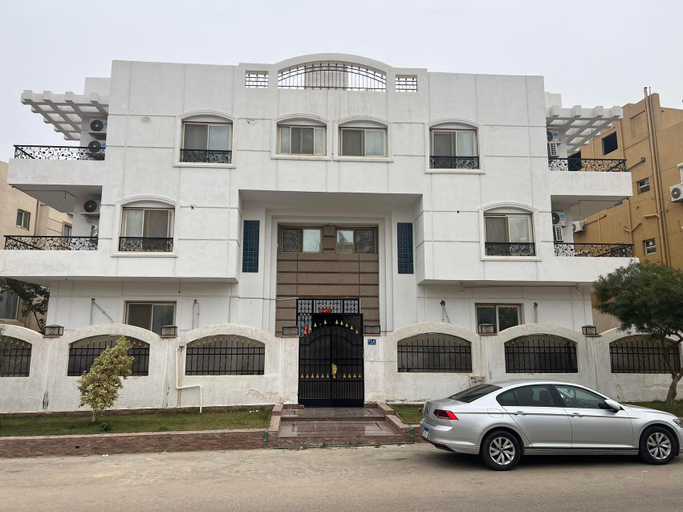 Exterior & Views, Jubinge Hotel, New Cairo City