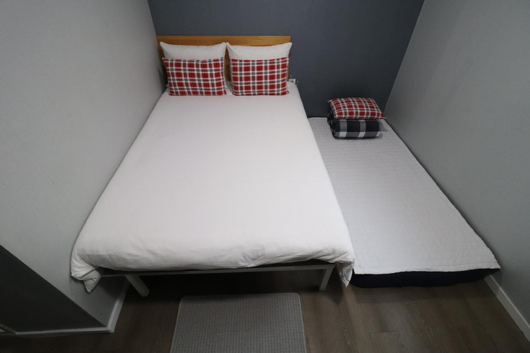 Bedroom 3, HAH Guesthouse, Jongno