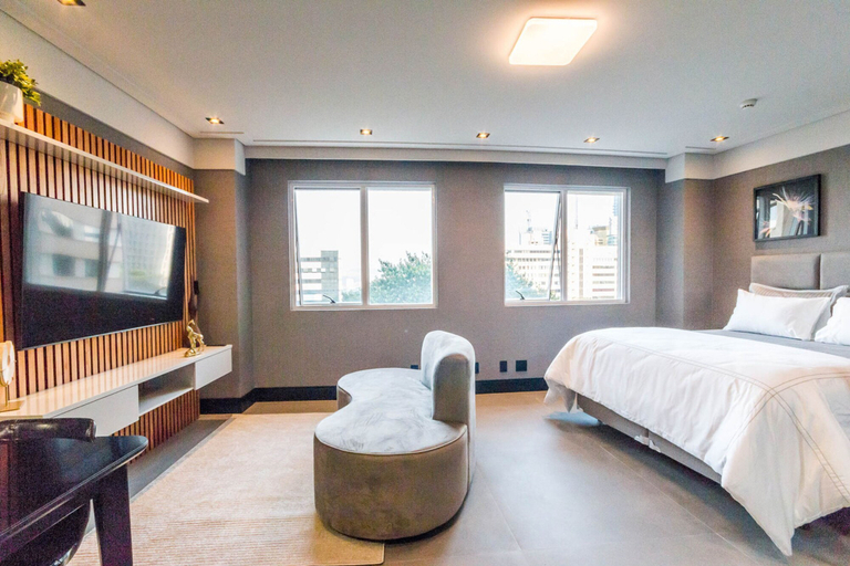Room 3, Flat com Lazer Wi-fi e Tima Localiza o, Barueri