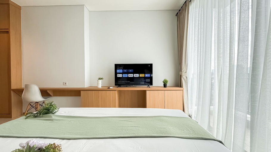 Room 2, Modern 1Br At Samara Suites Apartment, Jakarta Selatan