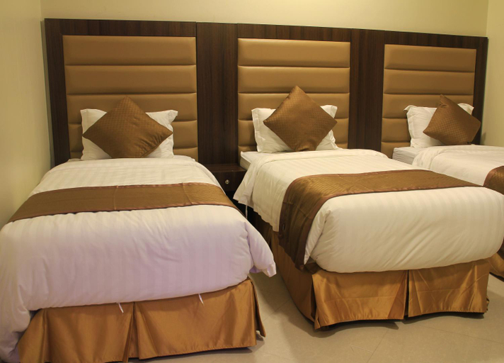 Bedroom 2, Swat Serviced Apartment - سوات للشقق المخدومة, Dammam