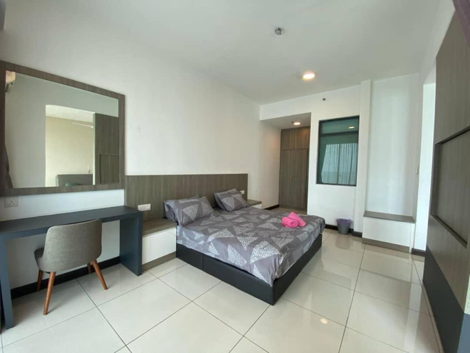 Bedroom 3, D Wharf Port Dickson Private Condo Waterfront, Port Dickson