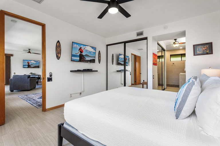 Room 4, Lagoon View - Ground Floor - Wifi - New Upgrade - Vrkcv, Hawaii