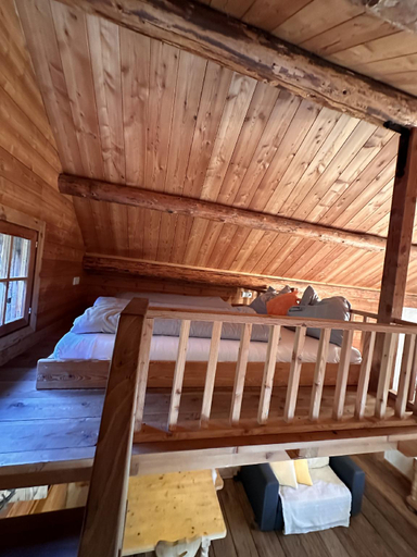 Bedroom 2, Romantikhütte, Spittal an der Drau