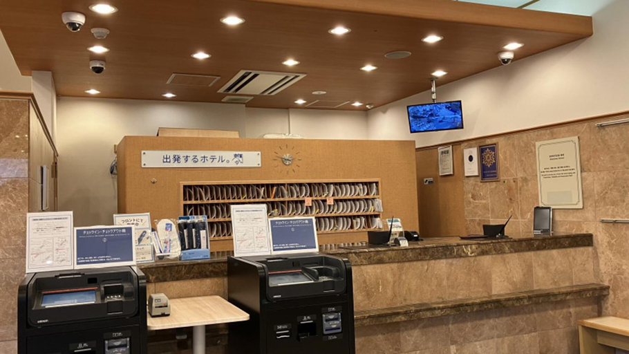 Public Area 2, Toyoko Inn Yonezawa Ekimae, Yonezawa