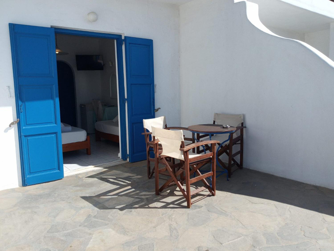 Others 5, Maria's Kouka Pension, South Aegean