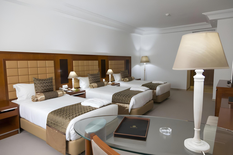 Bedroom 2, Marigold Hotel, Bab Bhar