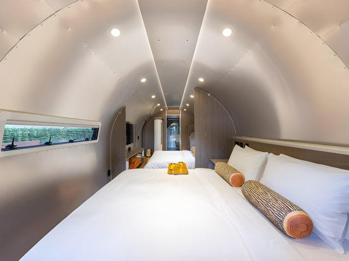 Bedroom, Bon Chill Glamping By Cosmos Otium, Taoyuan